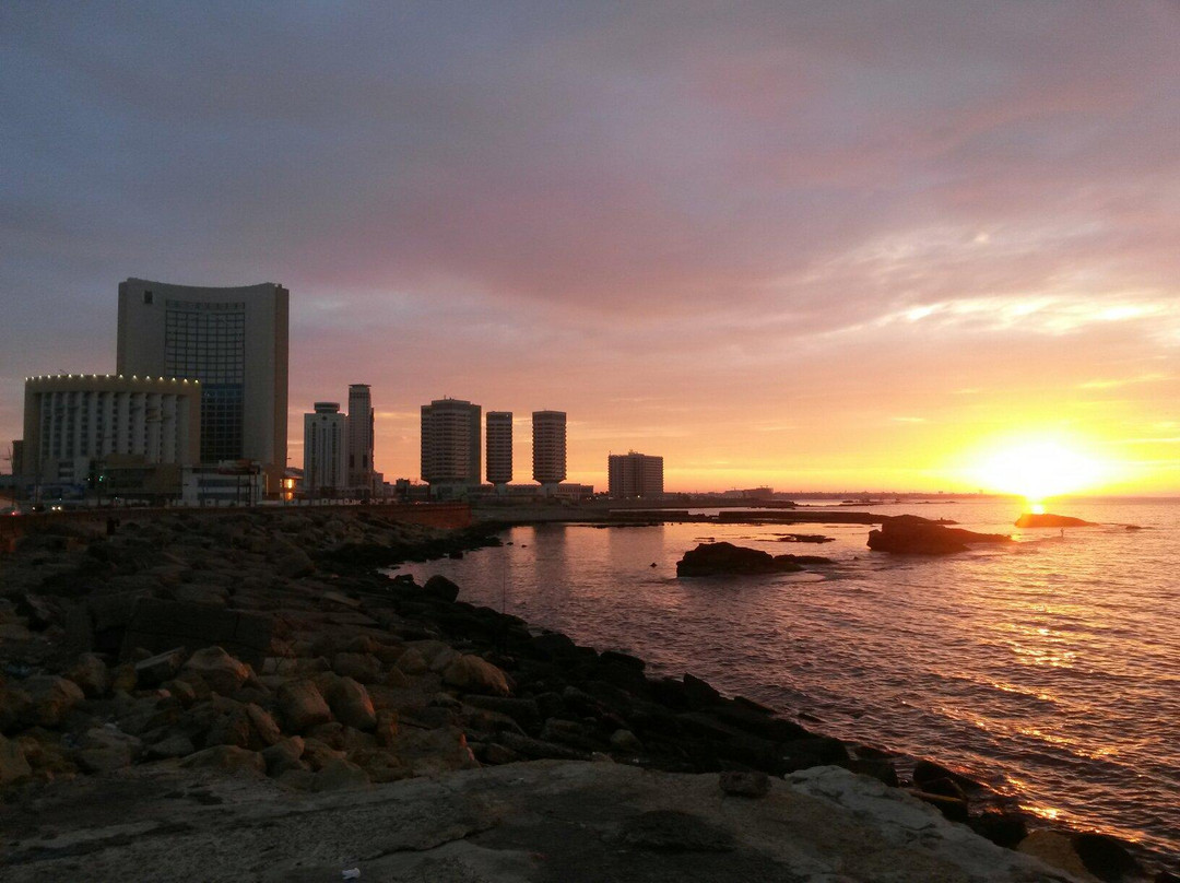Street Murals-黎波里必去景点