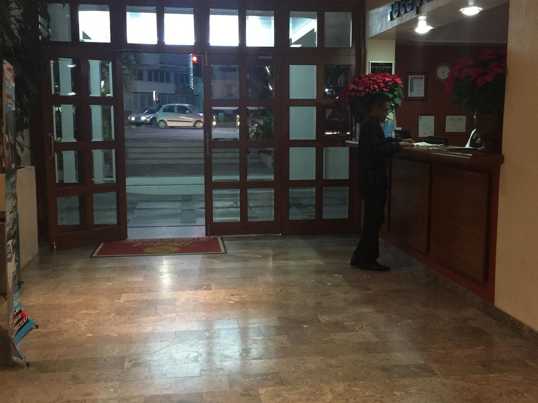 Hotel Los Lagos De Montebello主图