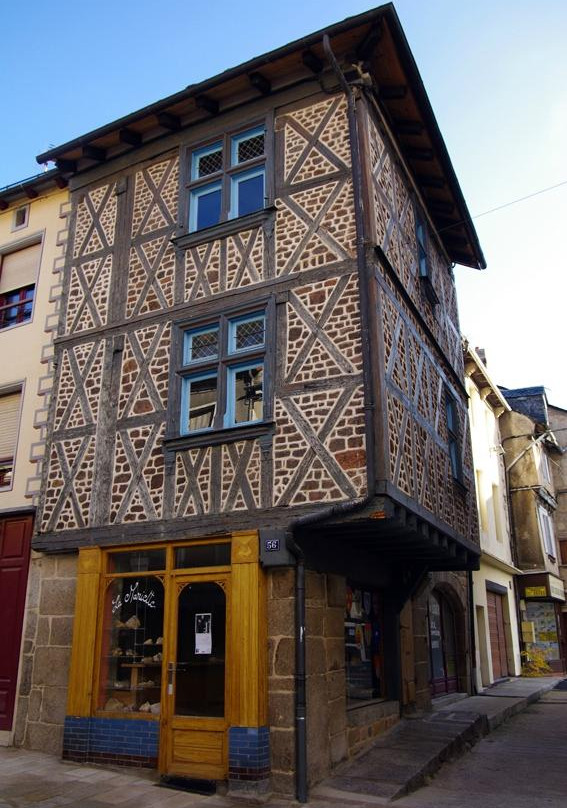 Bureau d'Information Touristique de Saint-Chély-d'Apcher