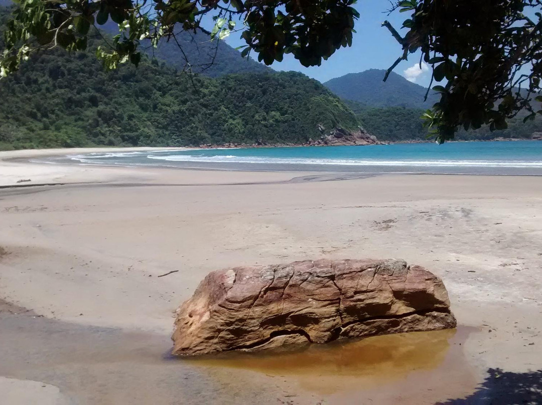 Brava de Camburi Beach-乌巴图巴必去景点