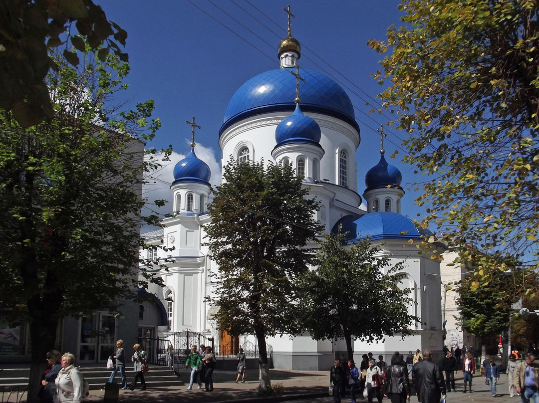 St. Michael's Cathedral