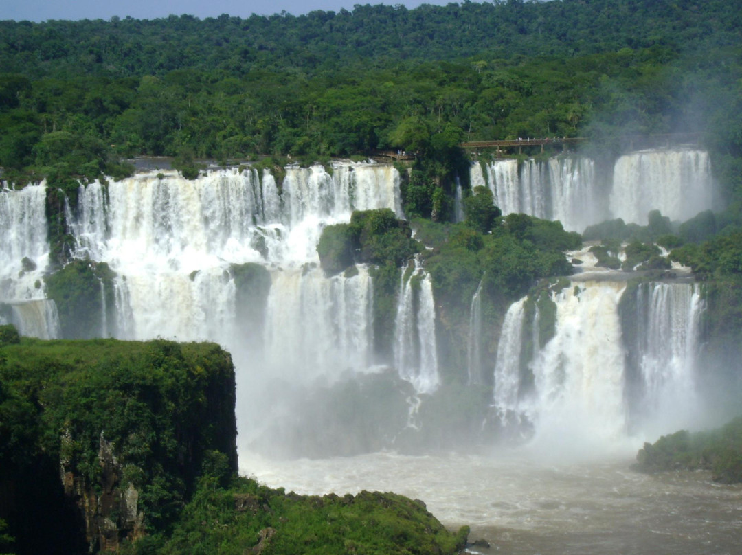 Parque Aquático Cataratas-伊瓜苏必去景点