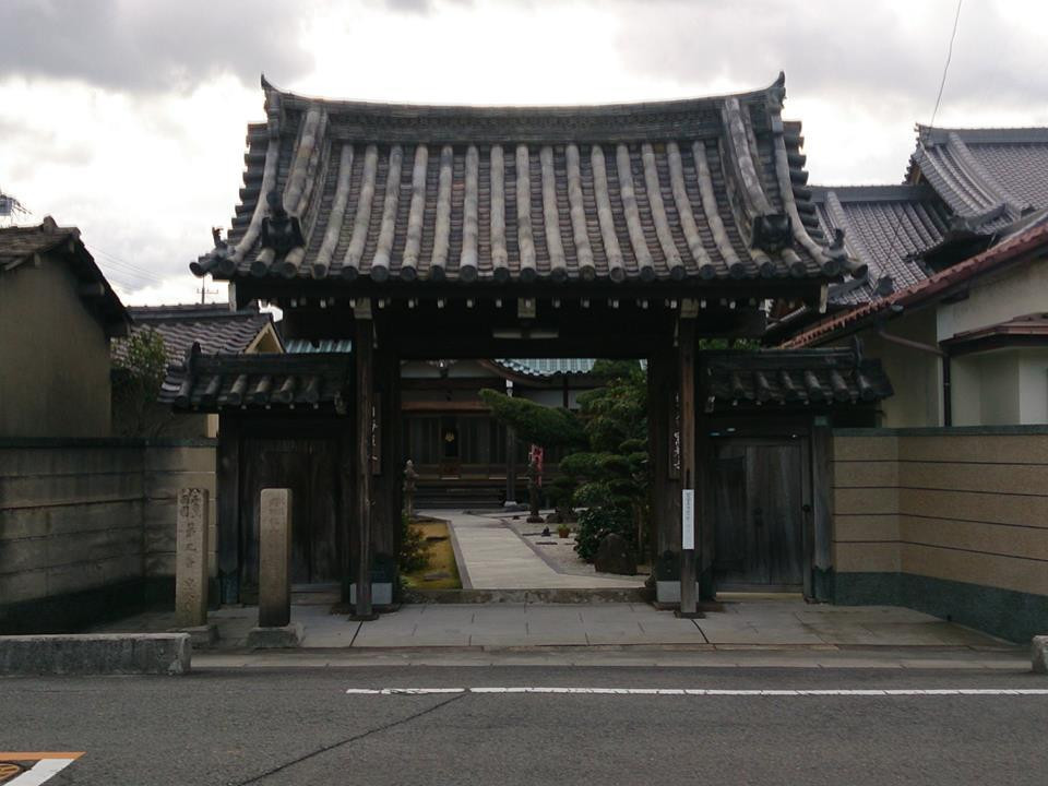 Soyo-ji Temple-和歌山市必去景点