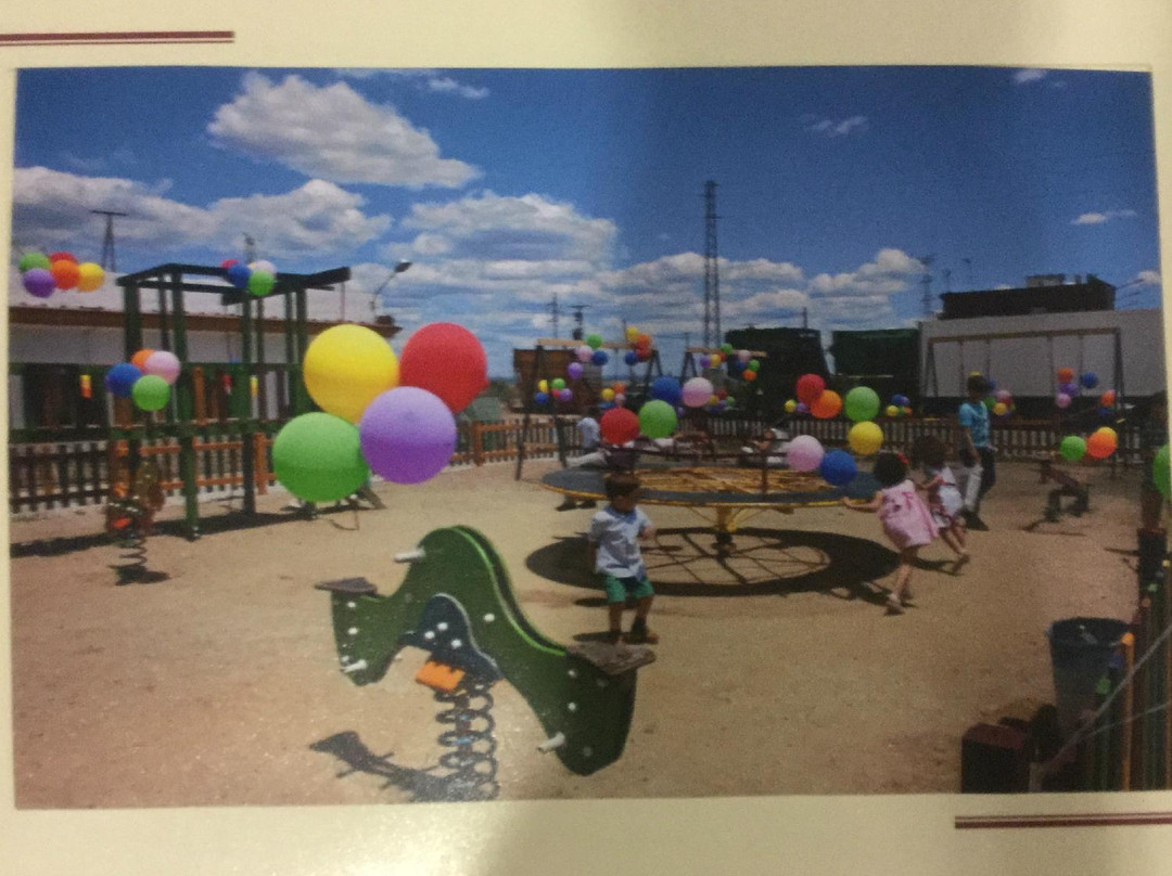 Hostal Restaurante Hnos Moyano主图