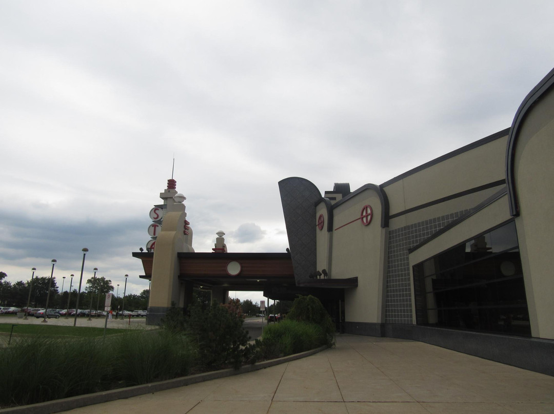 Star Theatres Southfield-绍斯菲尔德必去景点