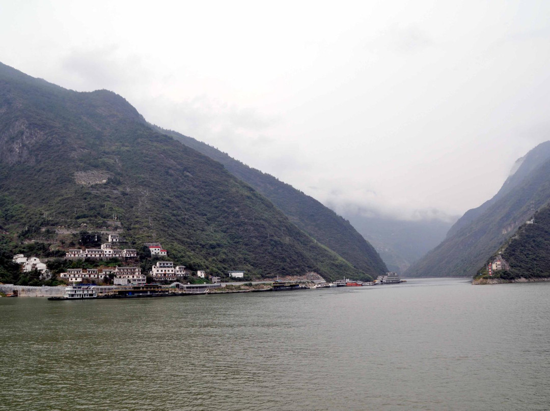 长江三峡景点图片
