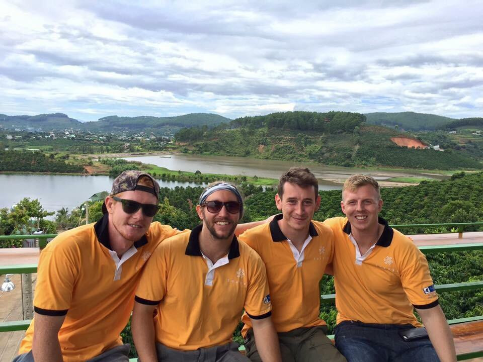 Vietnam Easy Riders-大勒必去景点