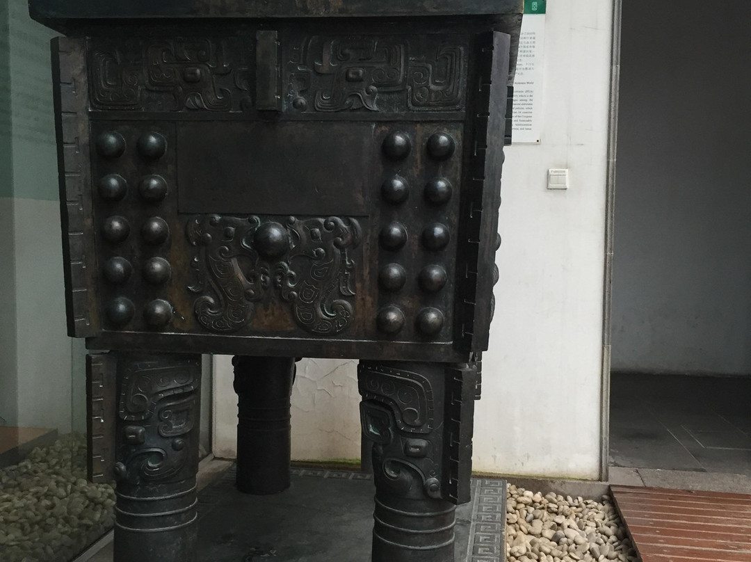 苏州园林博物馆-苏州市必去景点