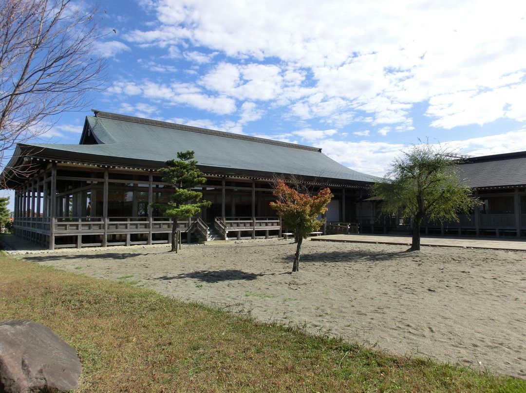 Itsukinomiya Hall for Historical Experience景点图片
