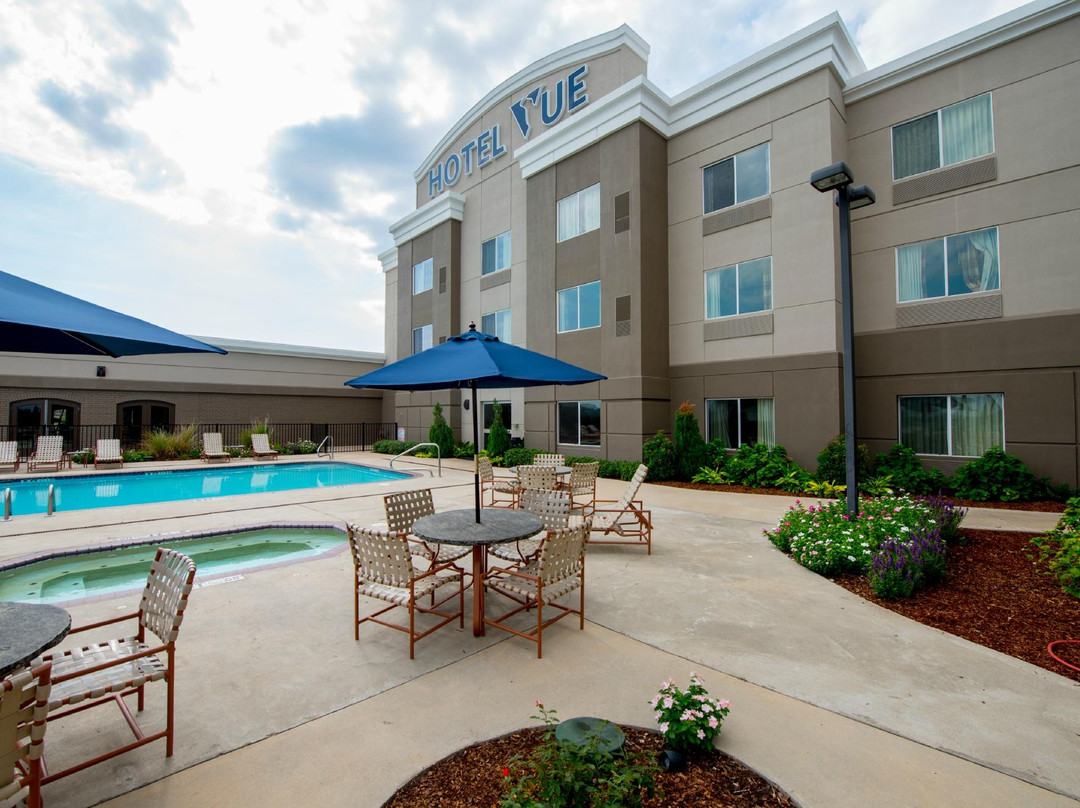 纳奇兹酒店住宿-乌厄大酒店