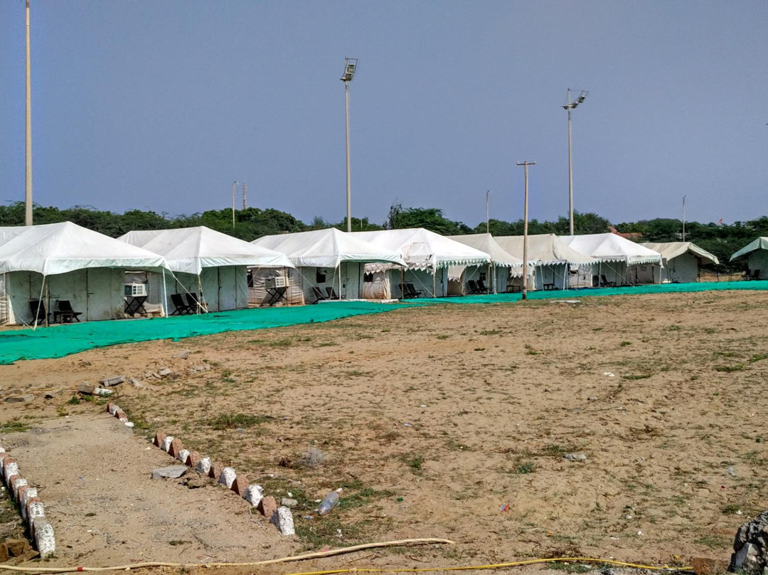 Mandvi Beach Resort主图