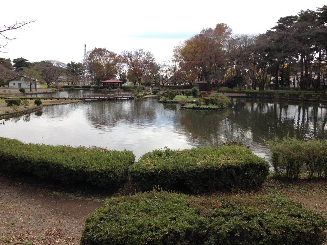 Karasugamori park-那须盐原市必去景点