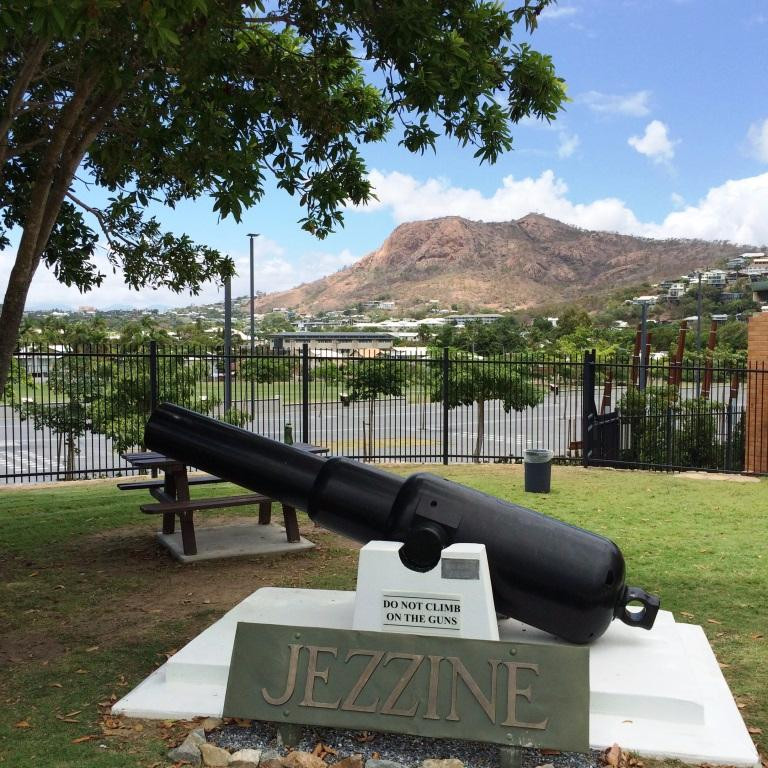 Army Museum North Queensland-North Ward必去景点