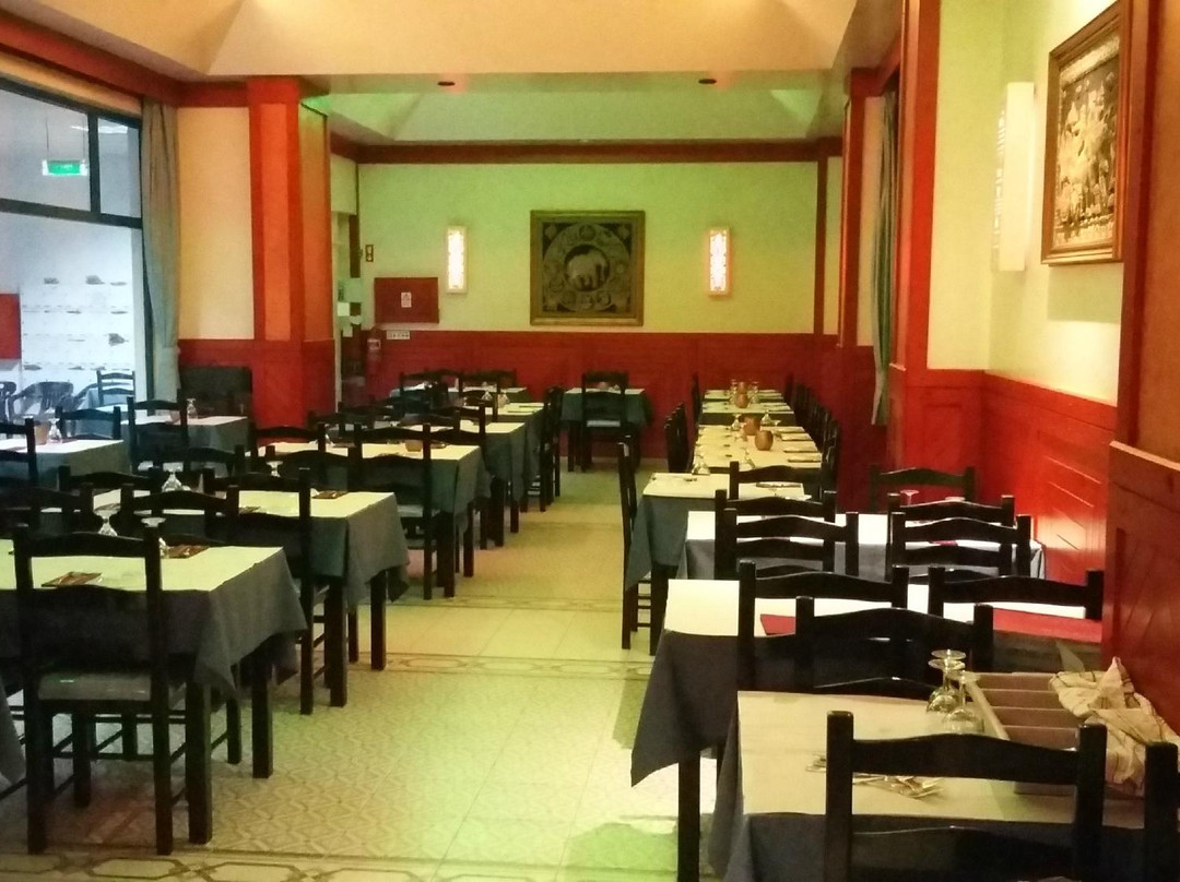 Charminar Indian Tandoori Restaurant