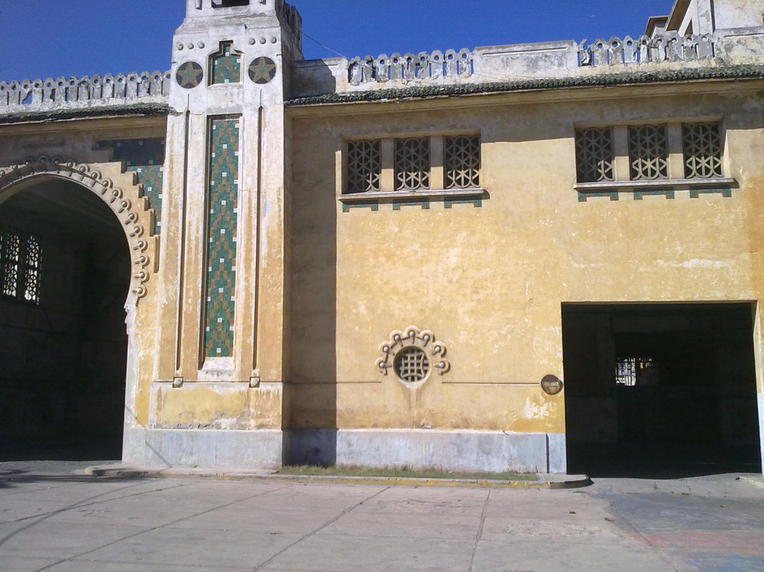 Fabrique Culturelle des Anciens Abattoirs-卡萨布兰卡必去景点