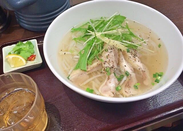 ニャーベトナム 恵比寿三越