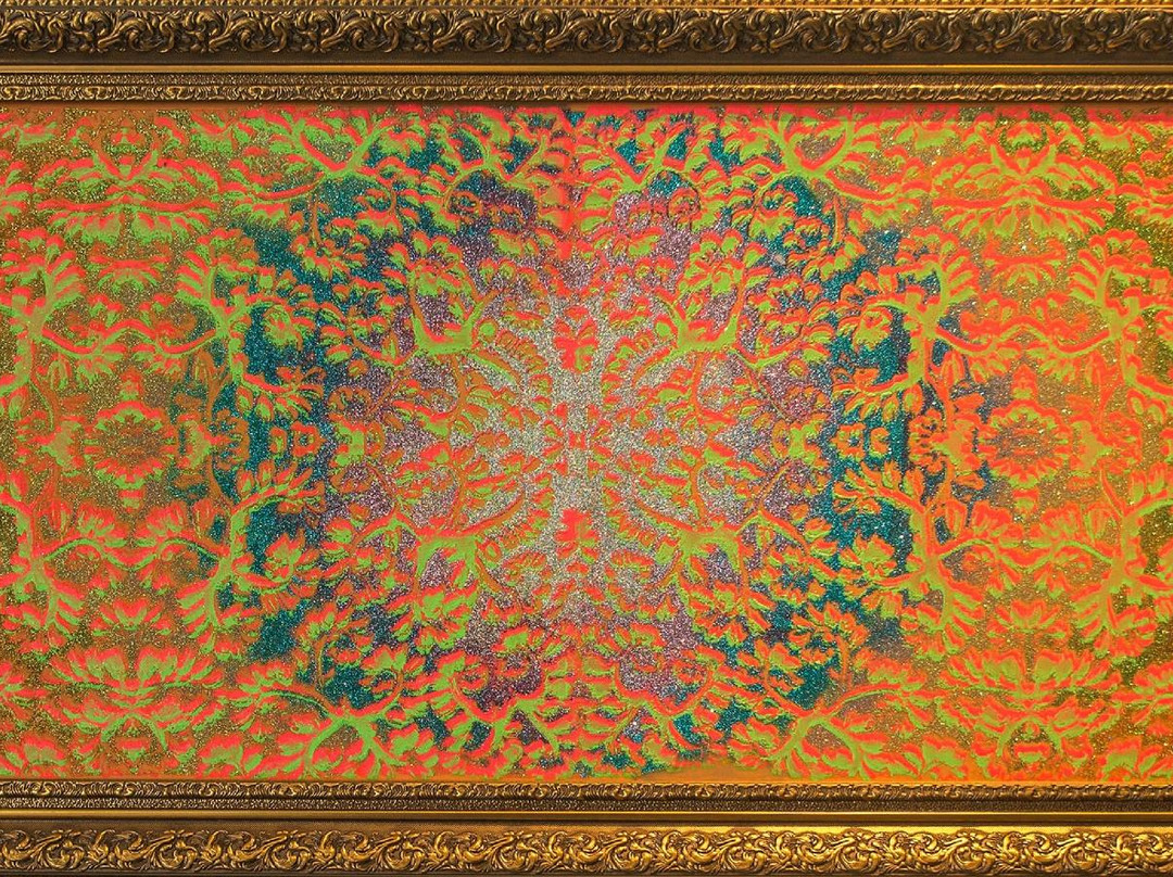 Movimiento Art Gallery-圣何塞卡波必去景点