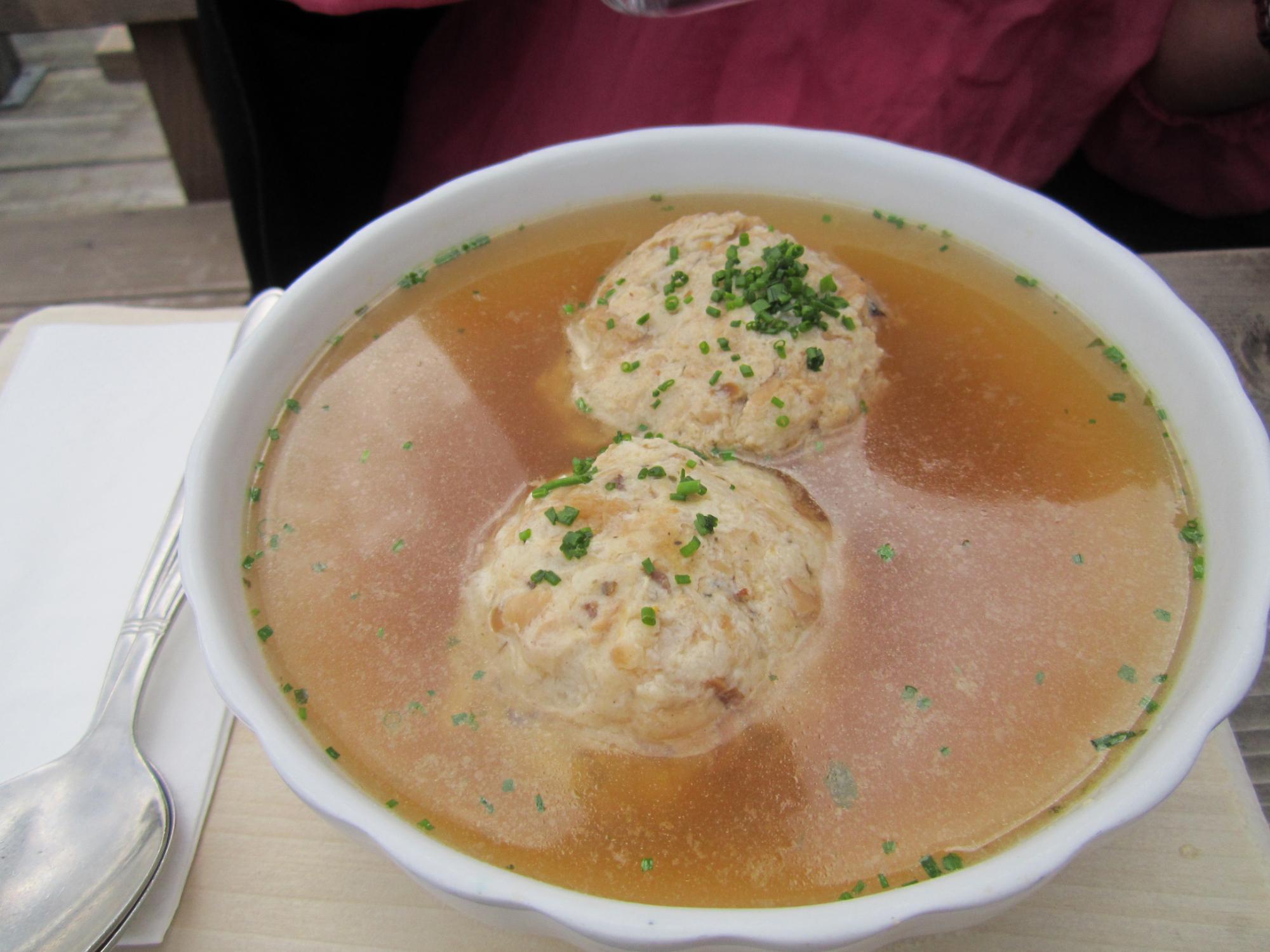 Hotel Hexenalm-餐饮