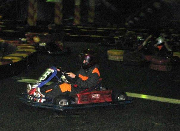 Highway Karting Club-伊尔库茨克必去景点