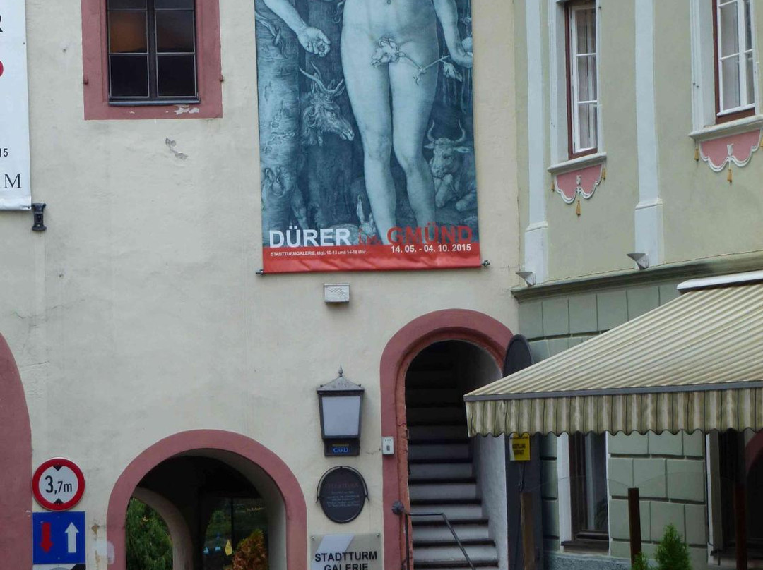 Stadtturmgalerie景点图片