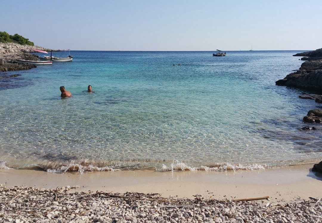 Mlini Beach景点图片