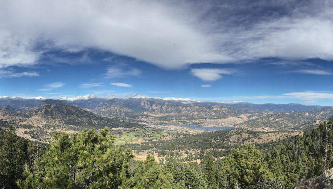 Kruger Rock-埃斯蒂斯公园必去景点