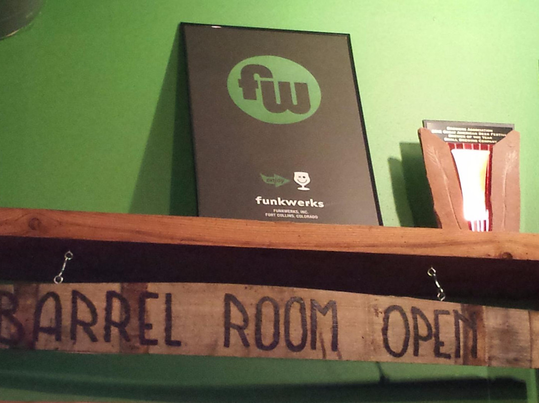 Funkwerks-科林斯堡必去景点