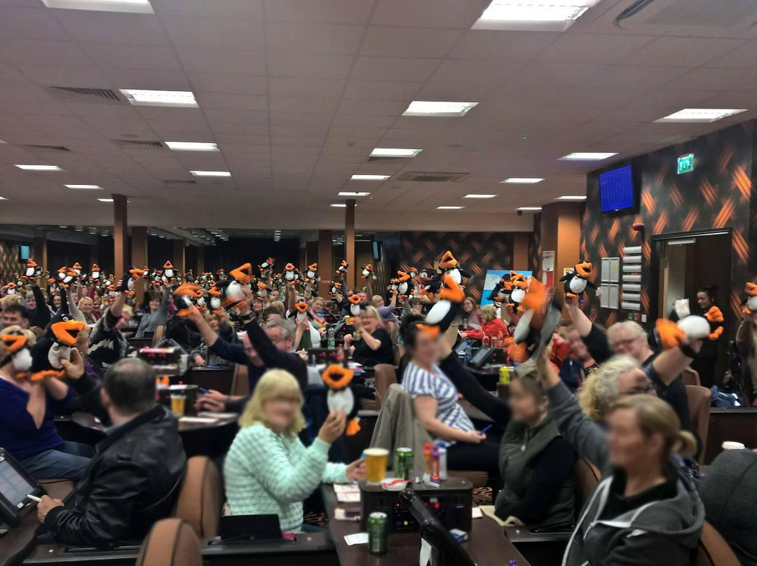 Pery's Bingo-利默里克必去景点