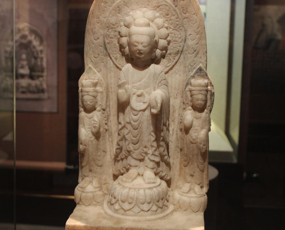 邯郸博物馆-邯郸市必去景点