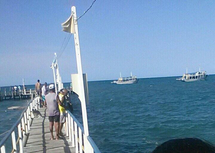 Pirangi do Norte Beach景点图片