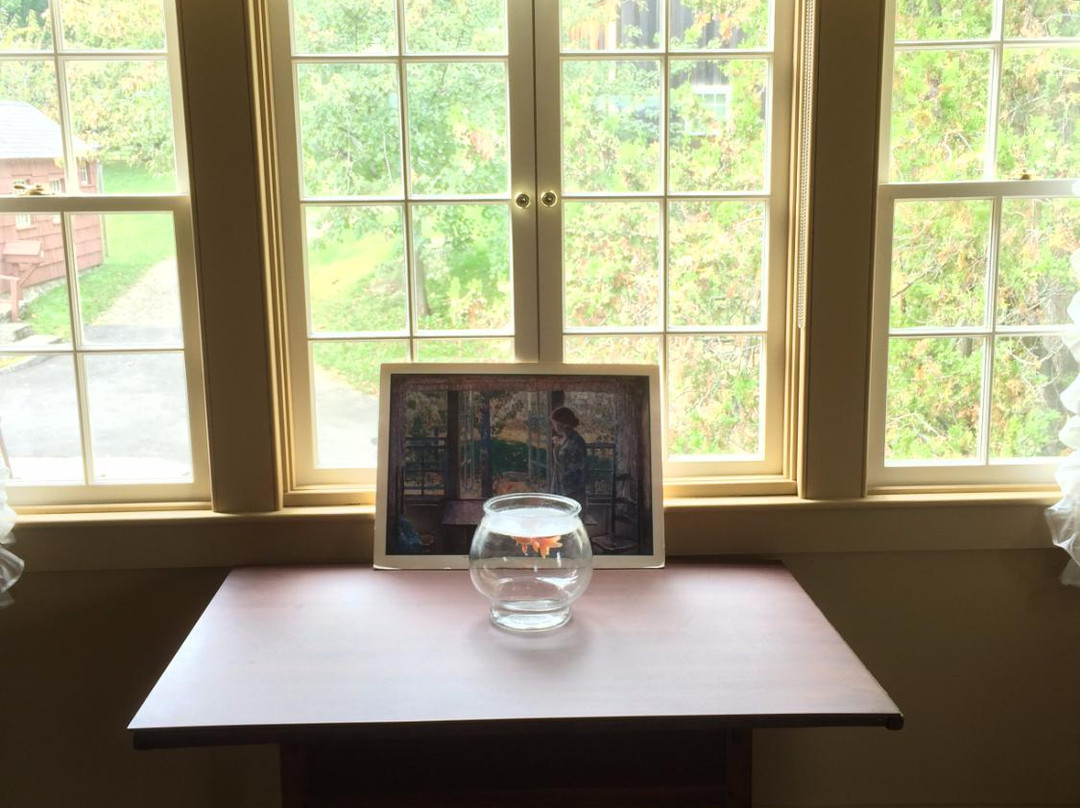 Bush-Holley House Museum-Cos Cob必去景点