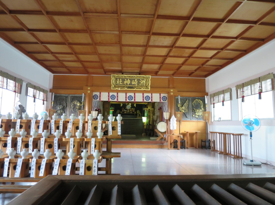 Susaki Shrine-Sakae必去景点