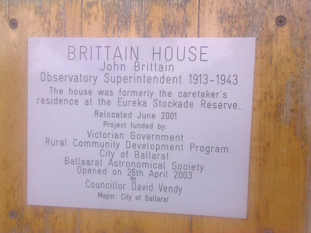 Ballarat Municipal Observatory and Museum-巴拉瑞特必去景点