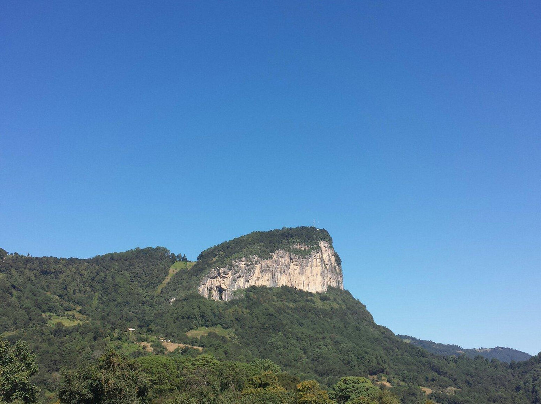 Presa La Soledad景点图片