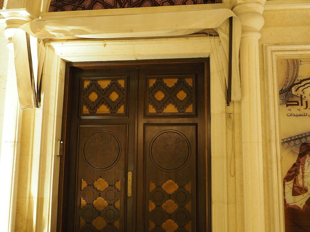 Alf Layla Wa Layla Turkish Bath-安曼必去景点