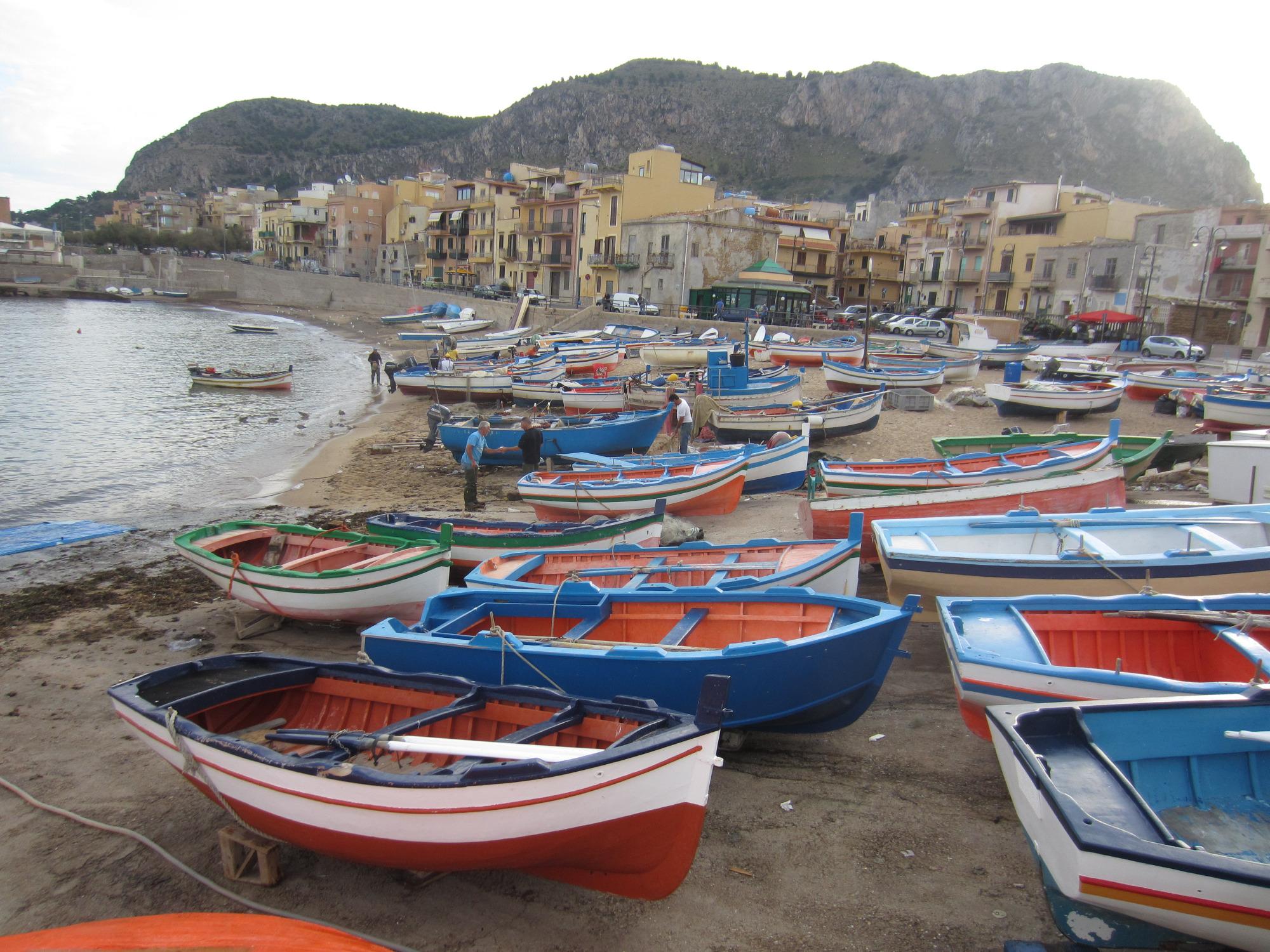 Bed And Breakfast Marina d'Aspra-客卧