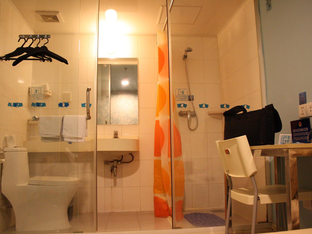 北京百时快捷天坛店主图