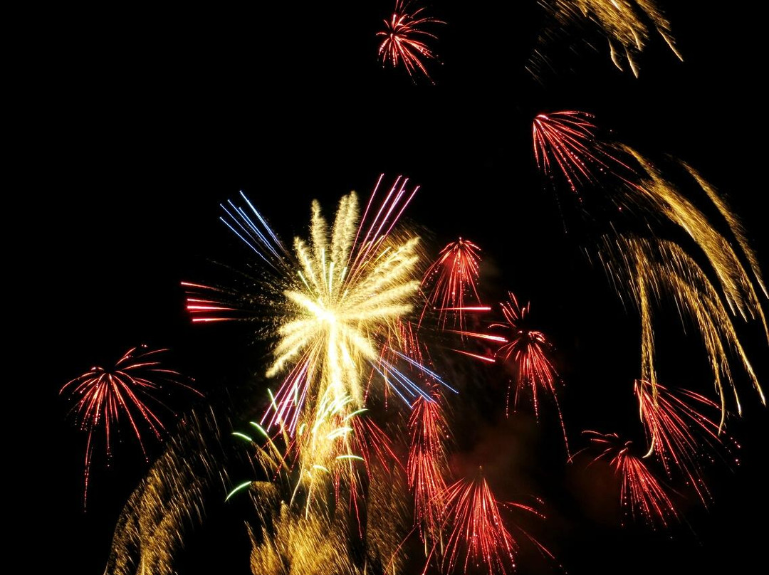 Sakuratsutsumi-土浦市必去景点