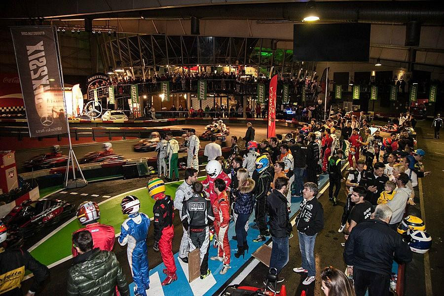 Indoor Karting Barcelona景点图片