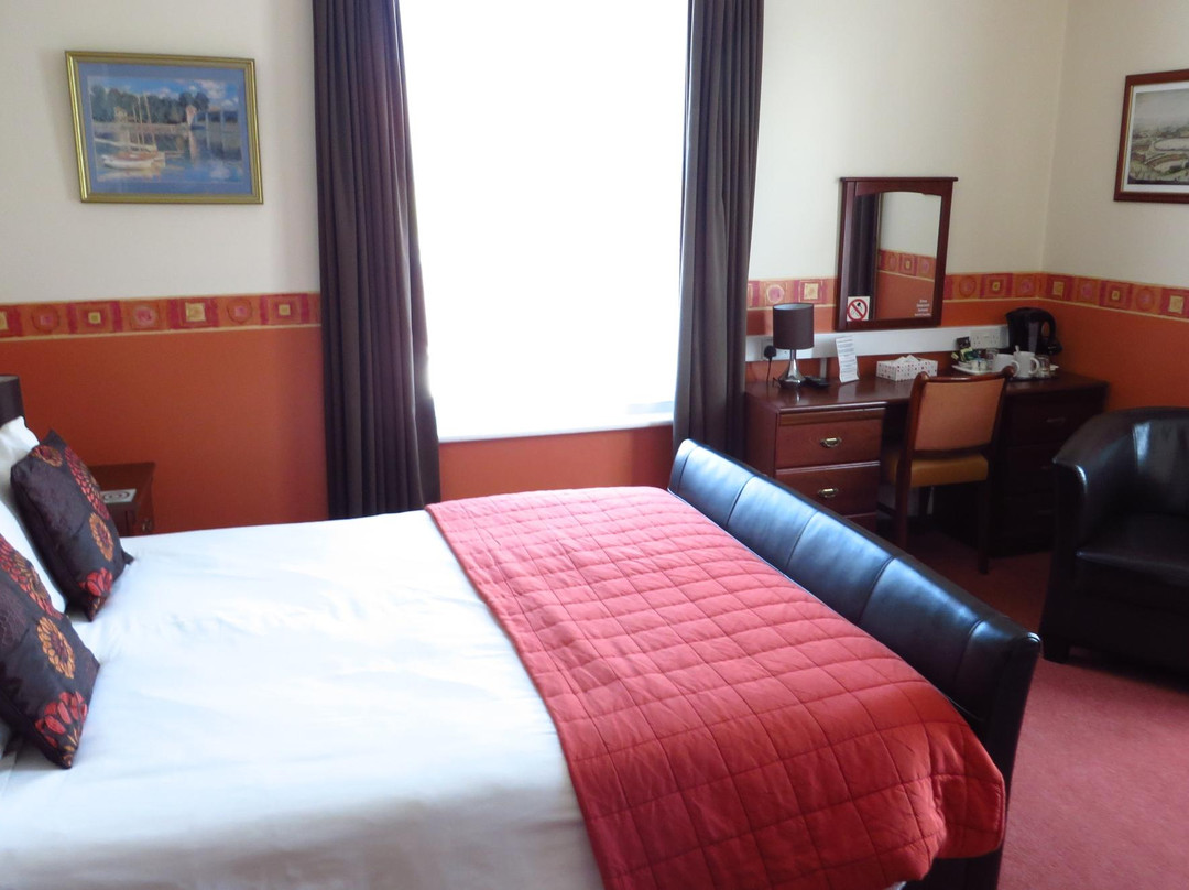 The Edwardian Lodge Guest House主图