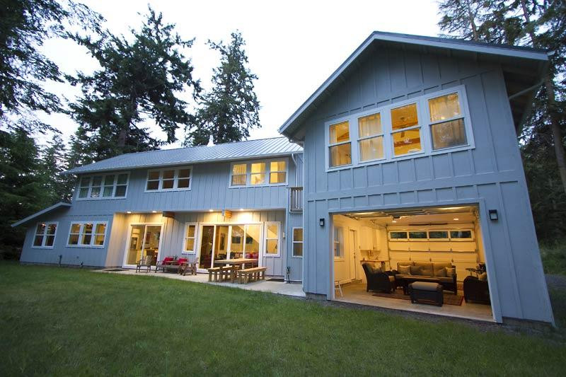 Orcas Island Bayside Cottages