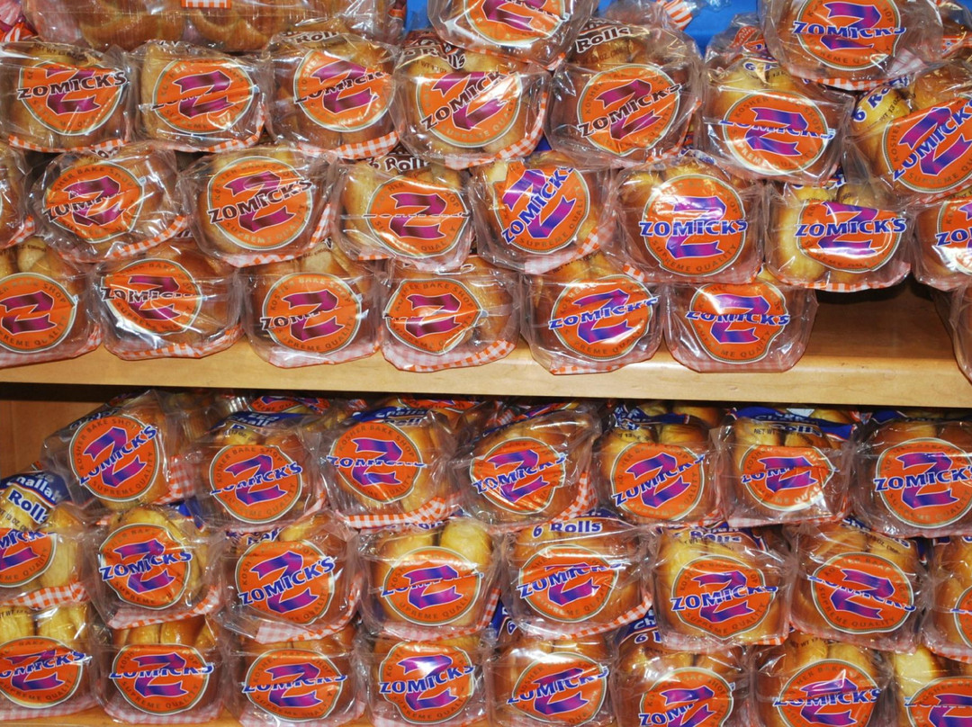 Cedarhurst餐馆和美食-Zomick's Bakery