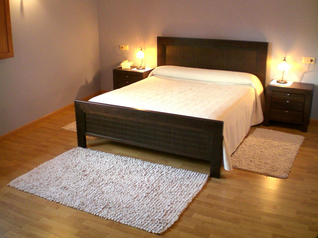 Hotel A Palleira主图