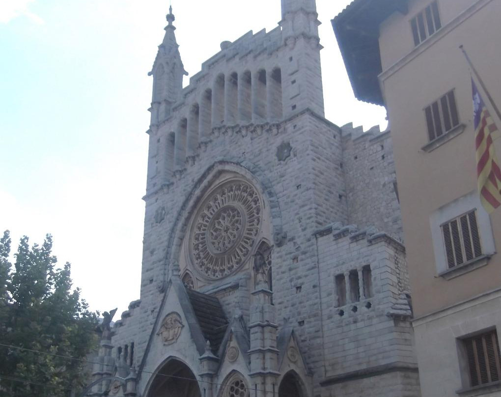 Iglesia de Sant Bartomeu景点图片