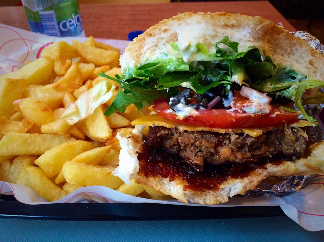 Build a Burger