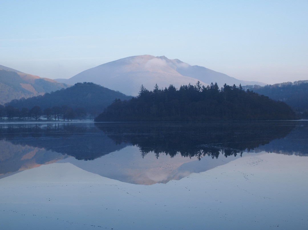 More than Mountains-Ulverston必去景点