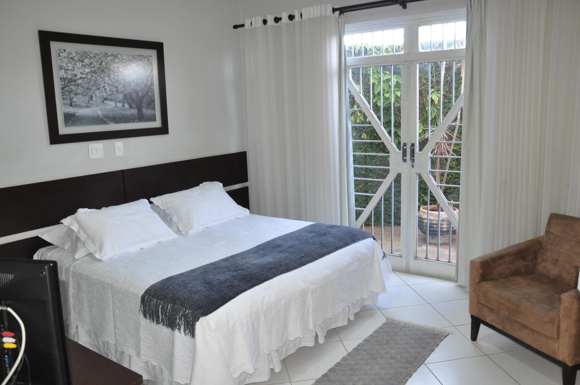 Hotel Recanto Dos Ipes-客卧