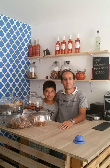 Algaraviada-塔维拉必去景点