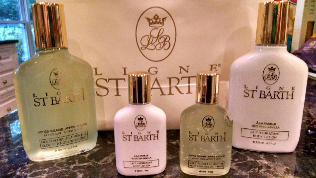 Ligne St Barth-居斯塔维亚必去景点