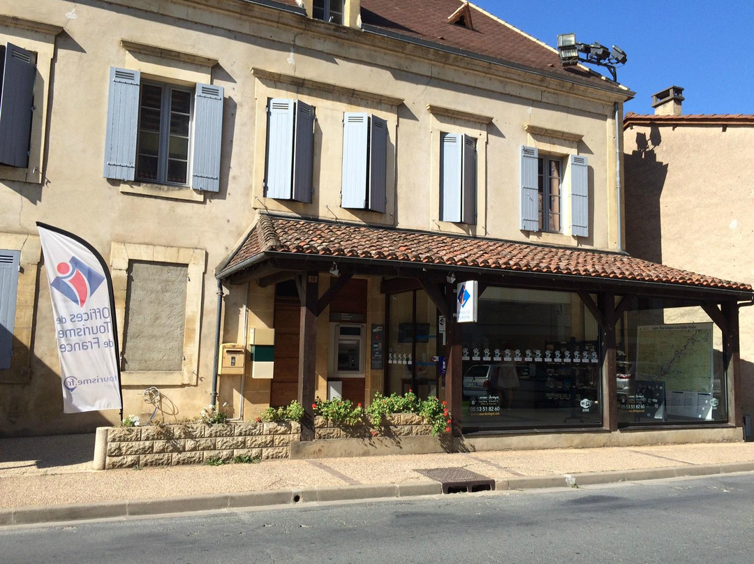 Office De Tourisme Lascaux-Dordogne - Bureau des Eyzies景点图片